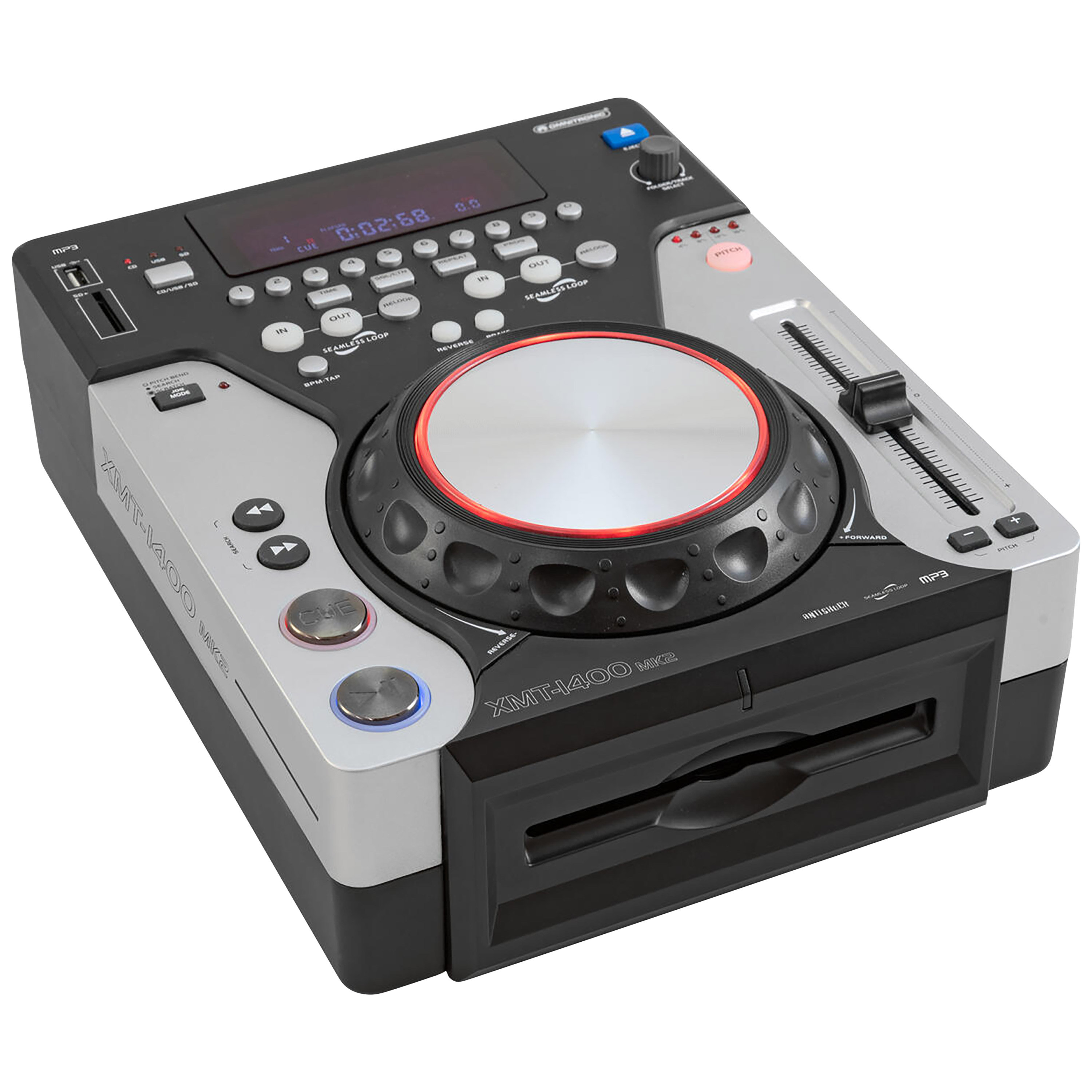 Omnitronic XMT-1400 MK2