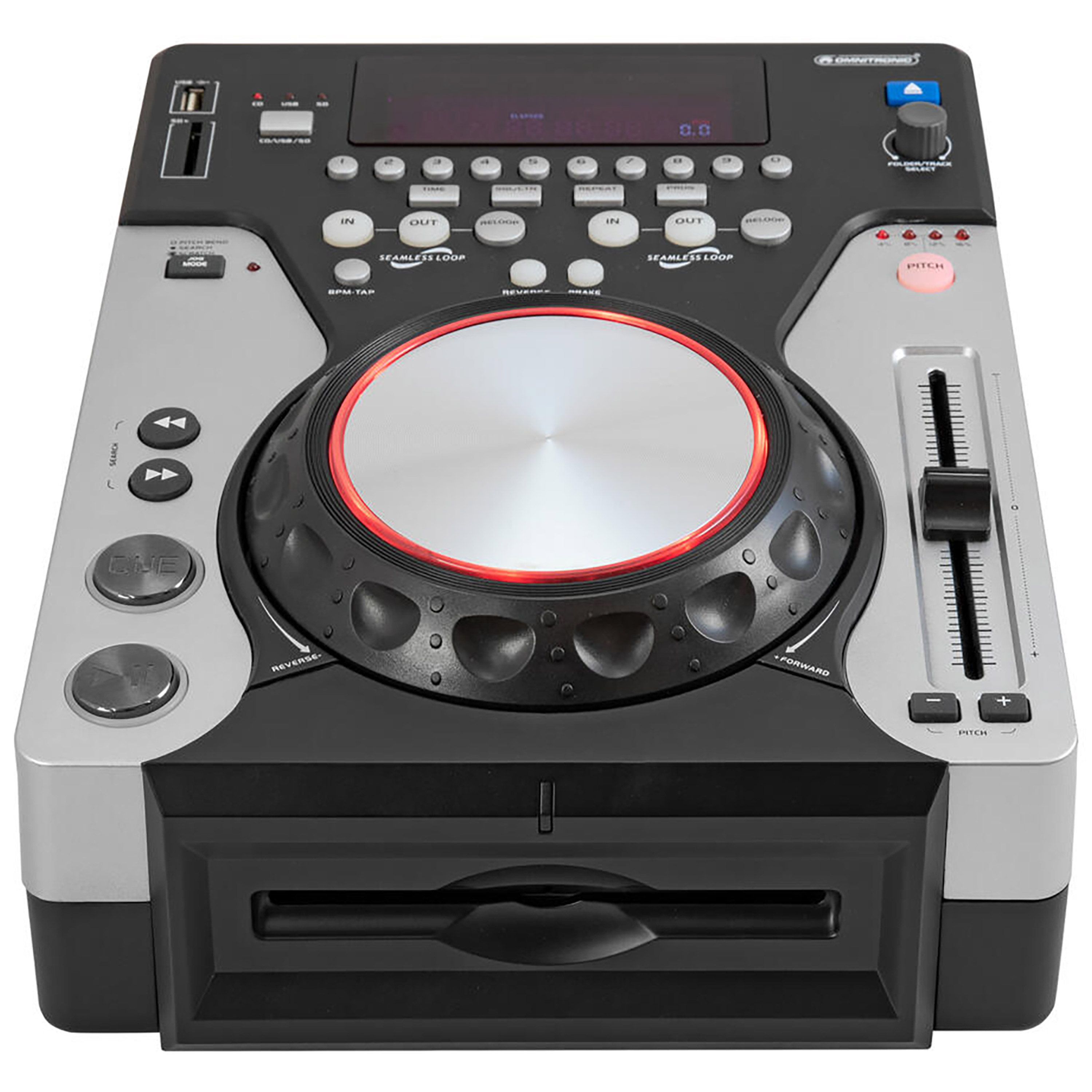 Omnitronic XMT-1400 MK2