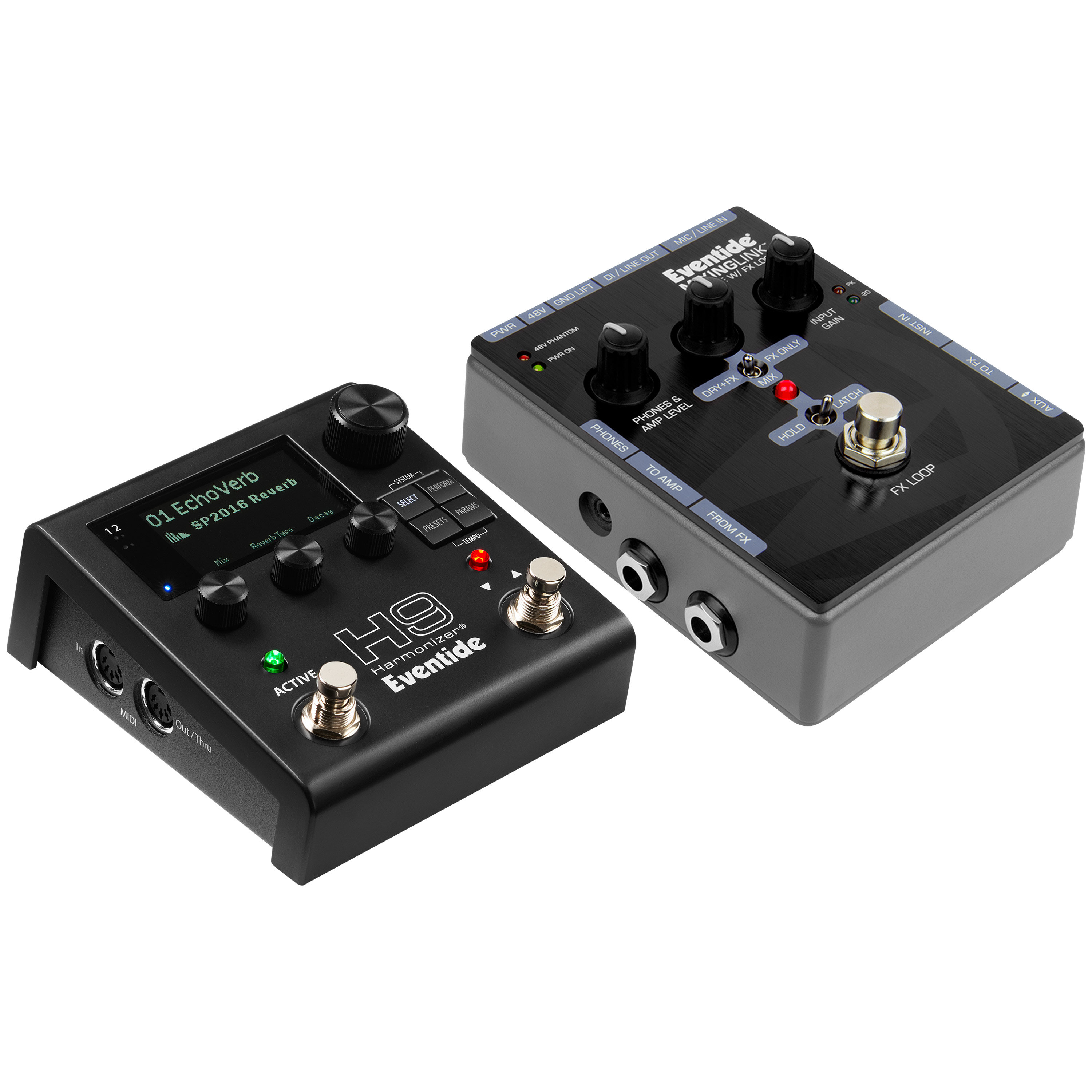 Eventide Pack Vocal H9 Harmonizer Gen 2 + Mixing Link