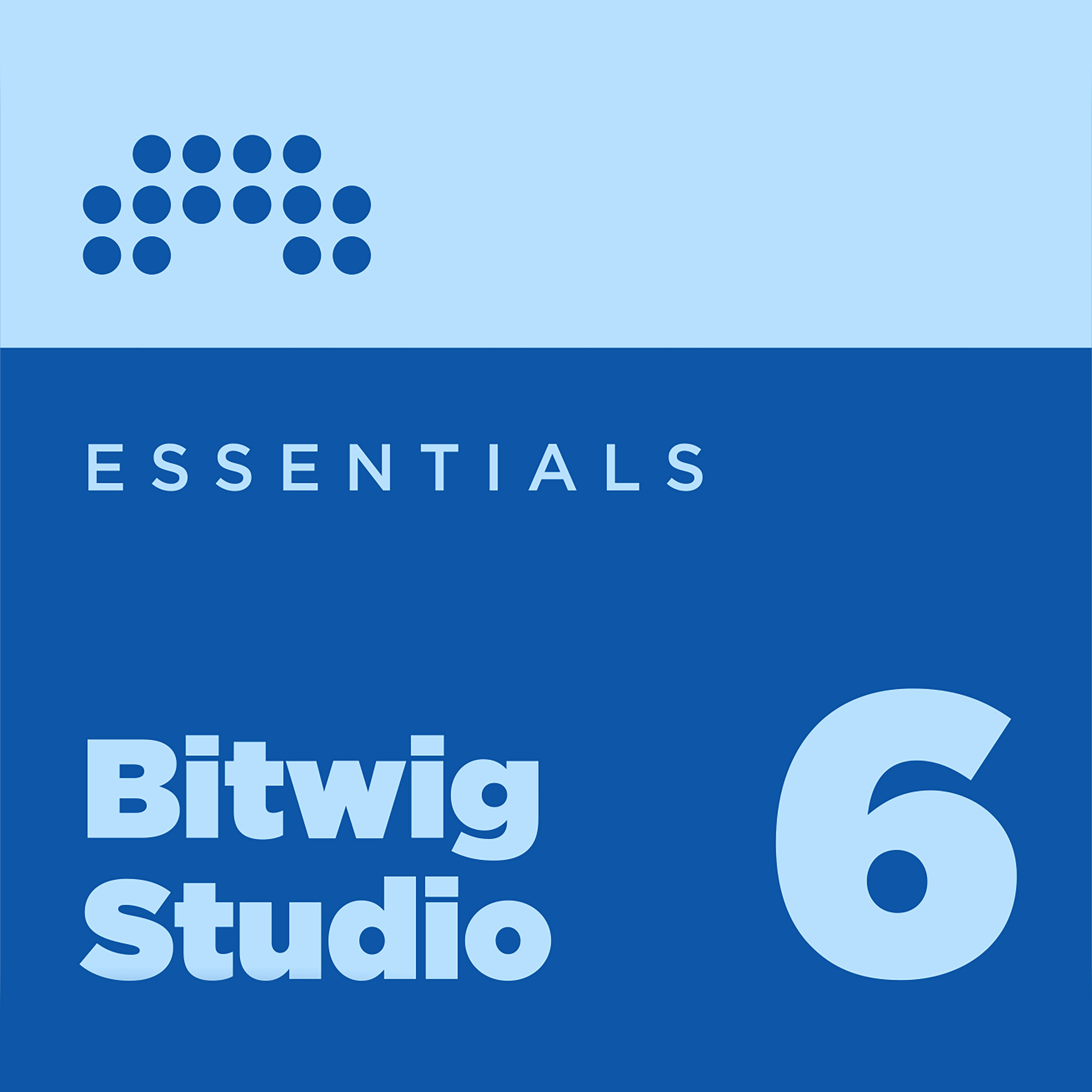 Bitwig Studio 6 Essentials (licence)