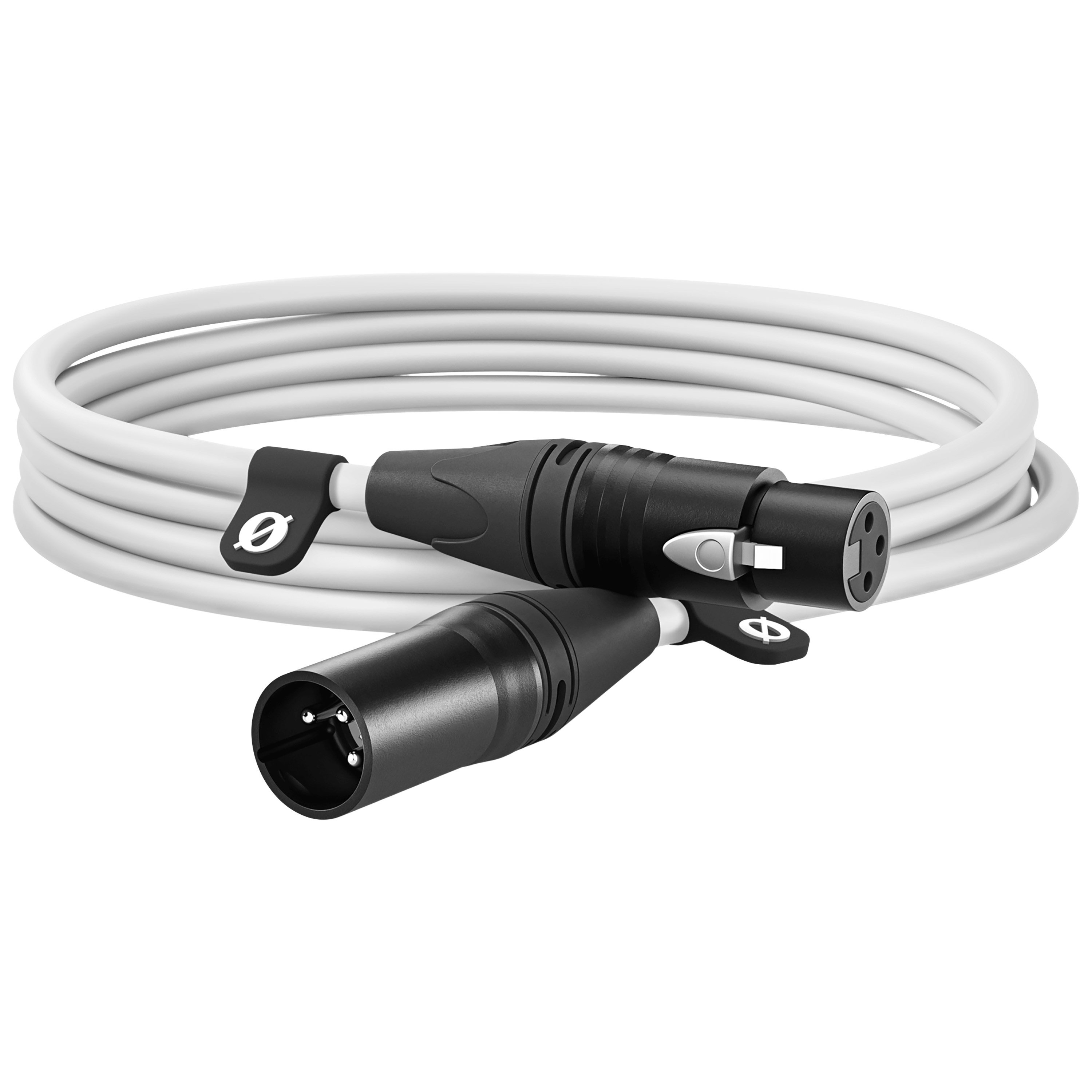 Rode XLR-3M White