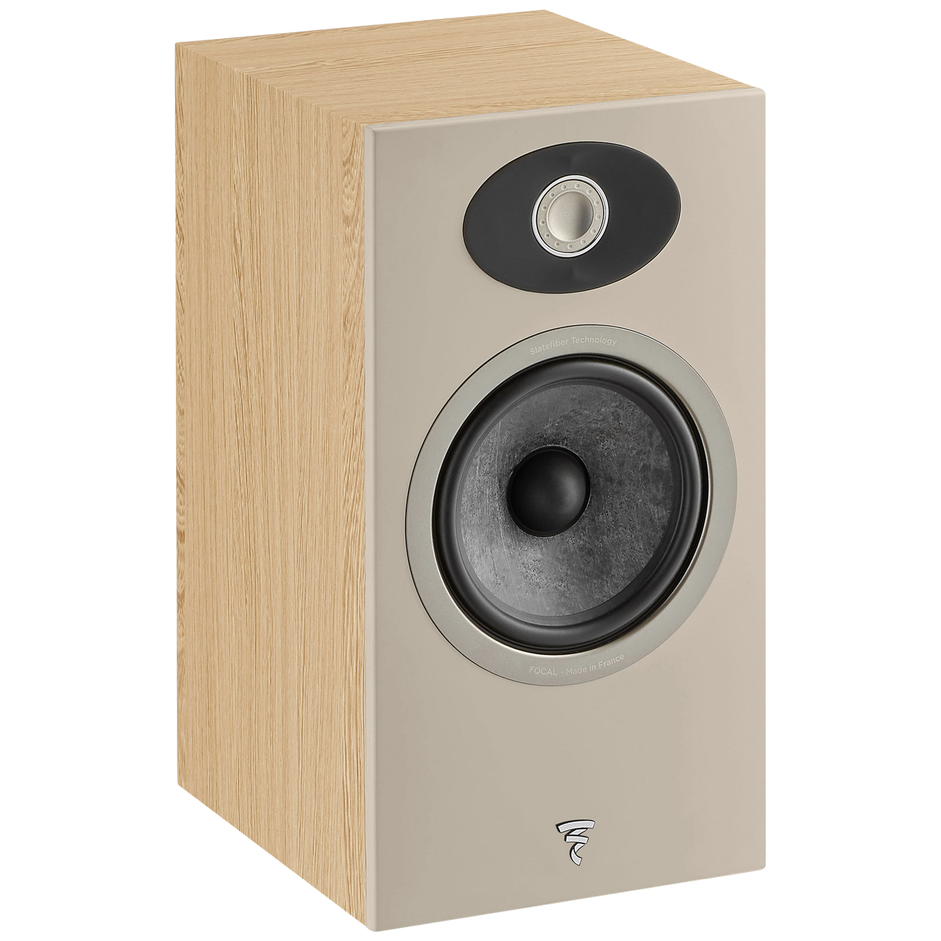 Focal Hifi Theva 1 Bois clair (la paire)