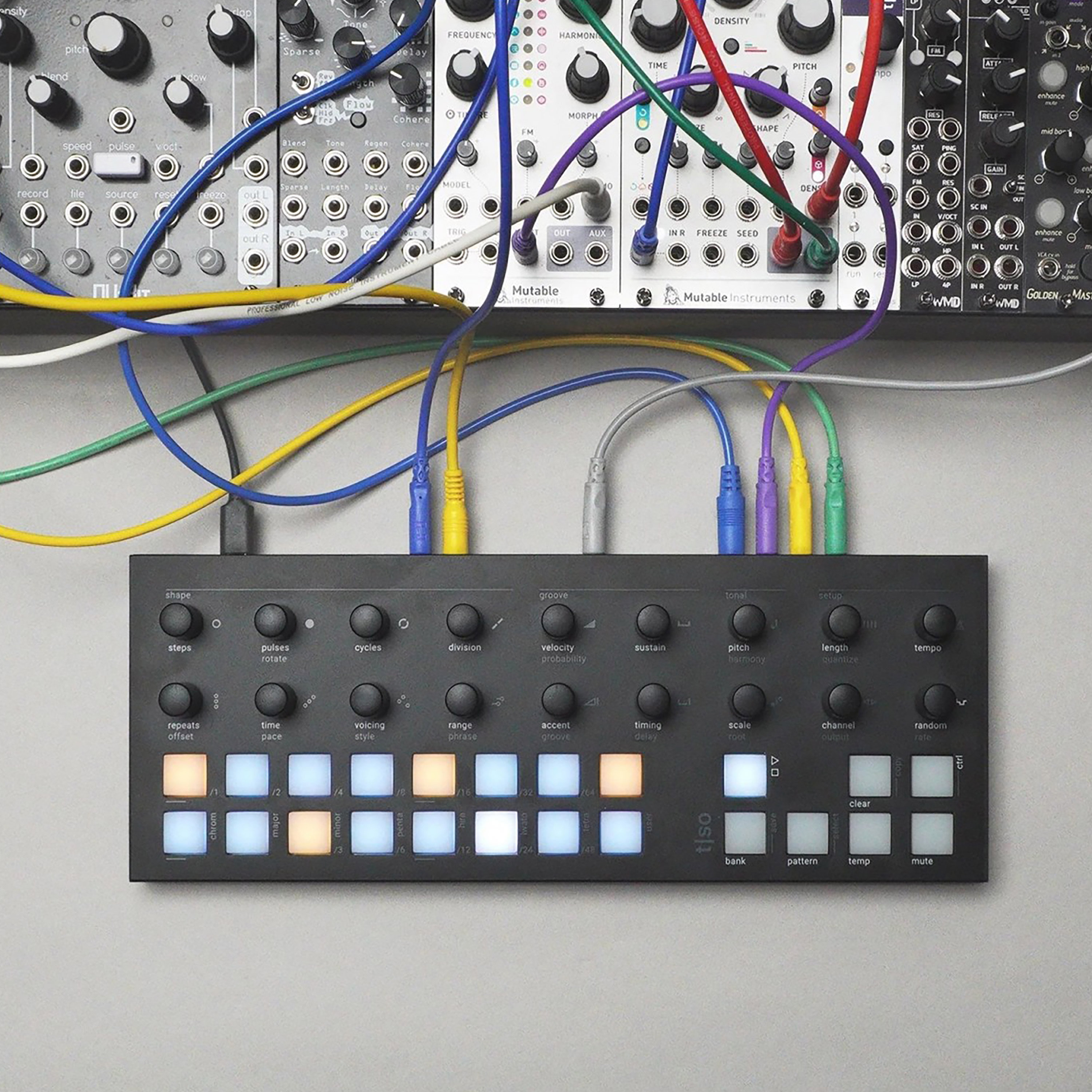 Torso Electronics T1