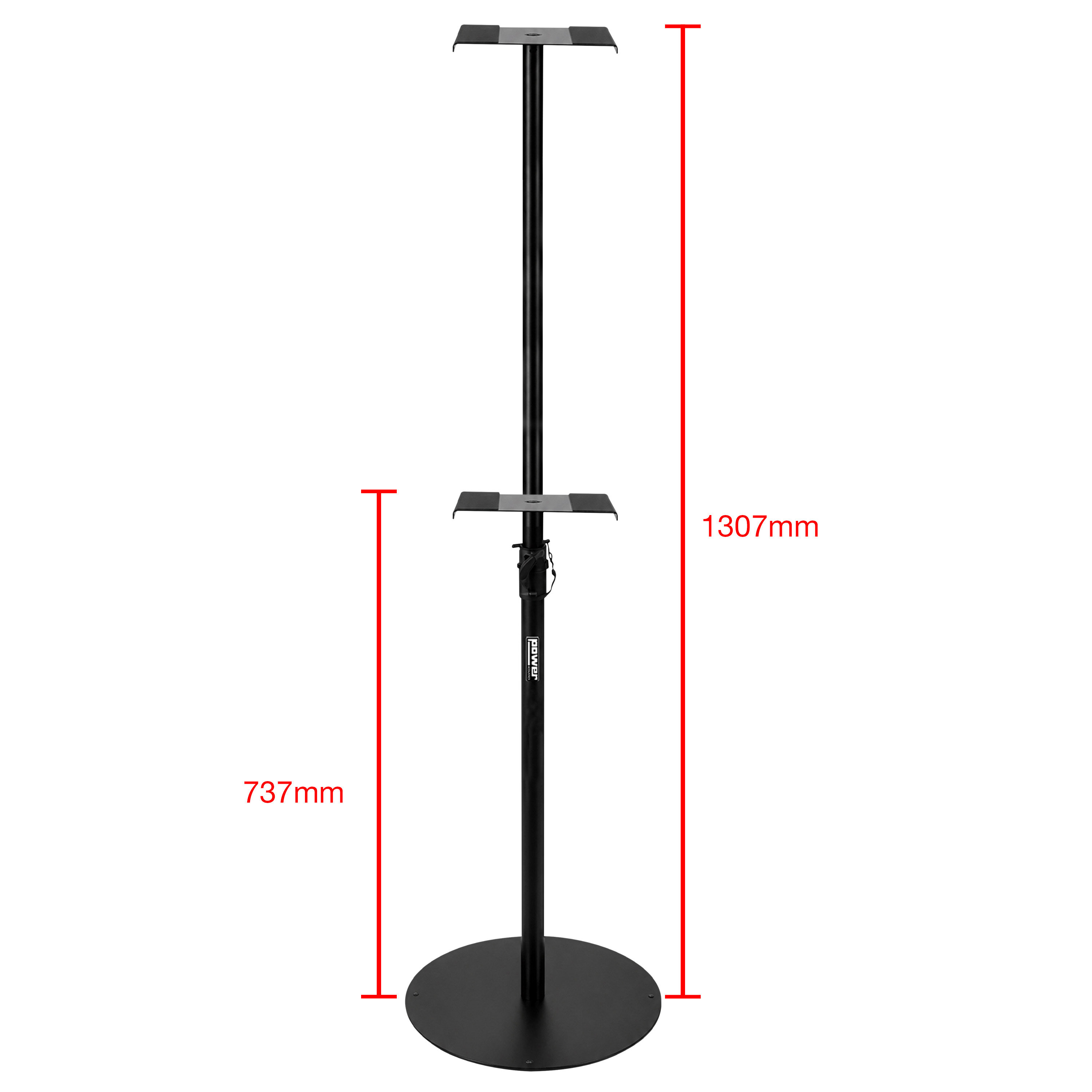 Power Acoustics LuxyStand SM25