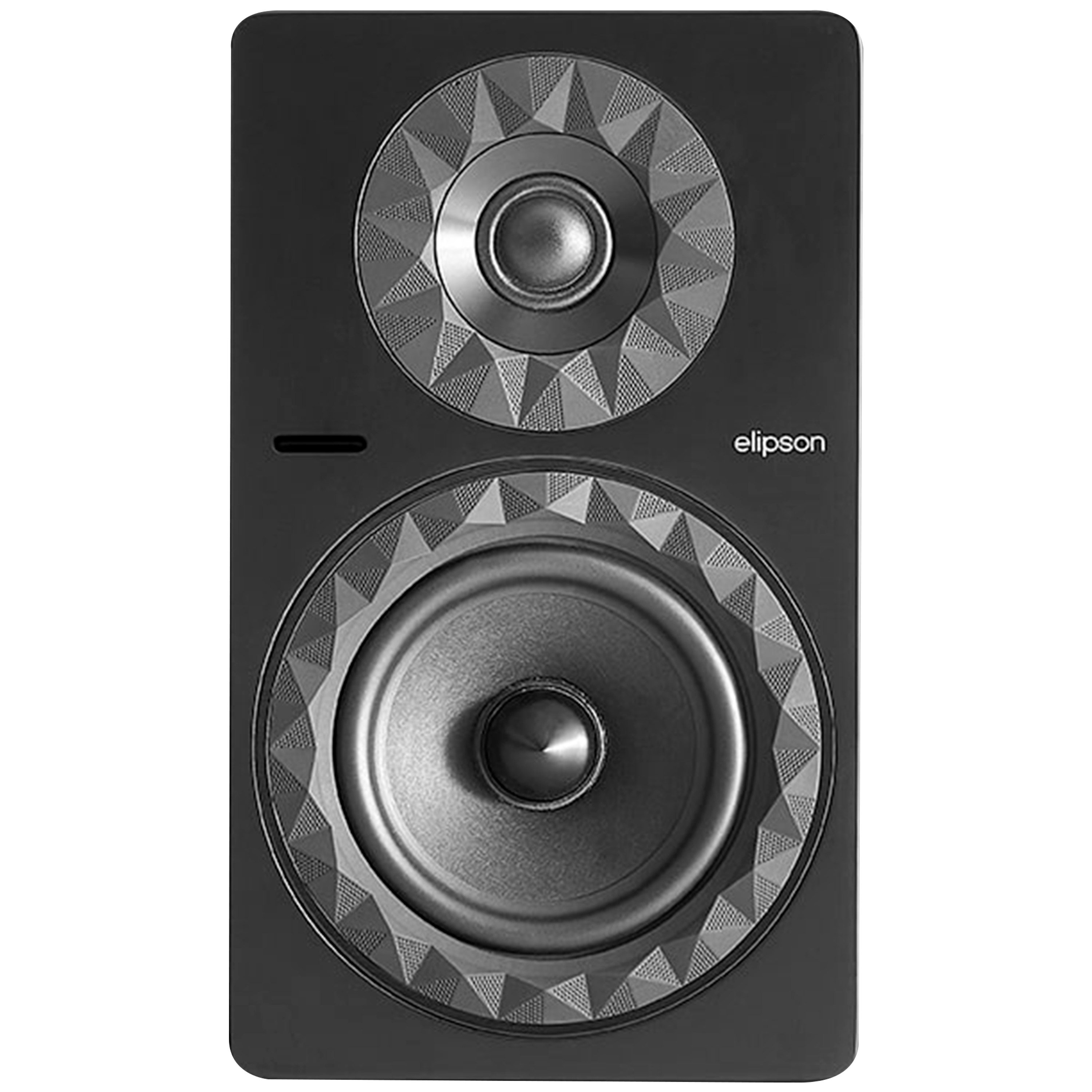 Elipson Prestige Facet II 6 Active BT Black Matt (la paire)