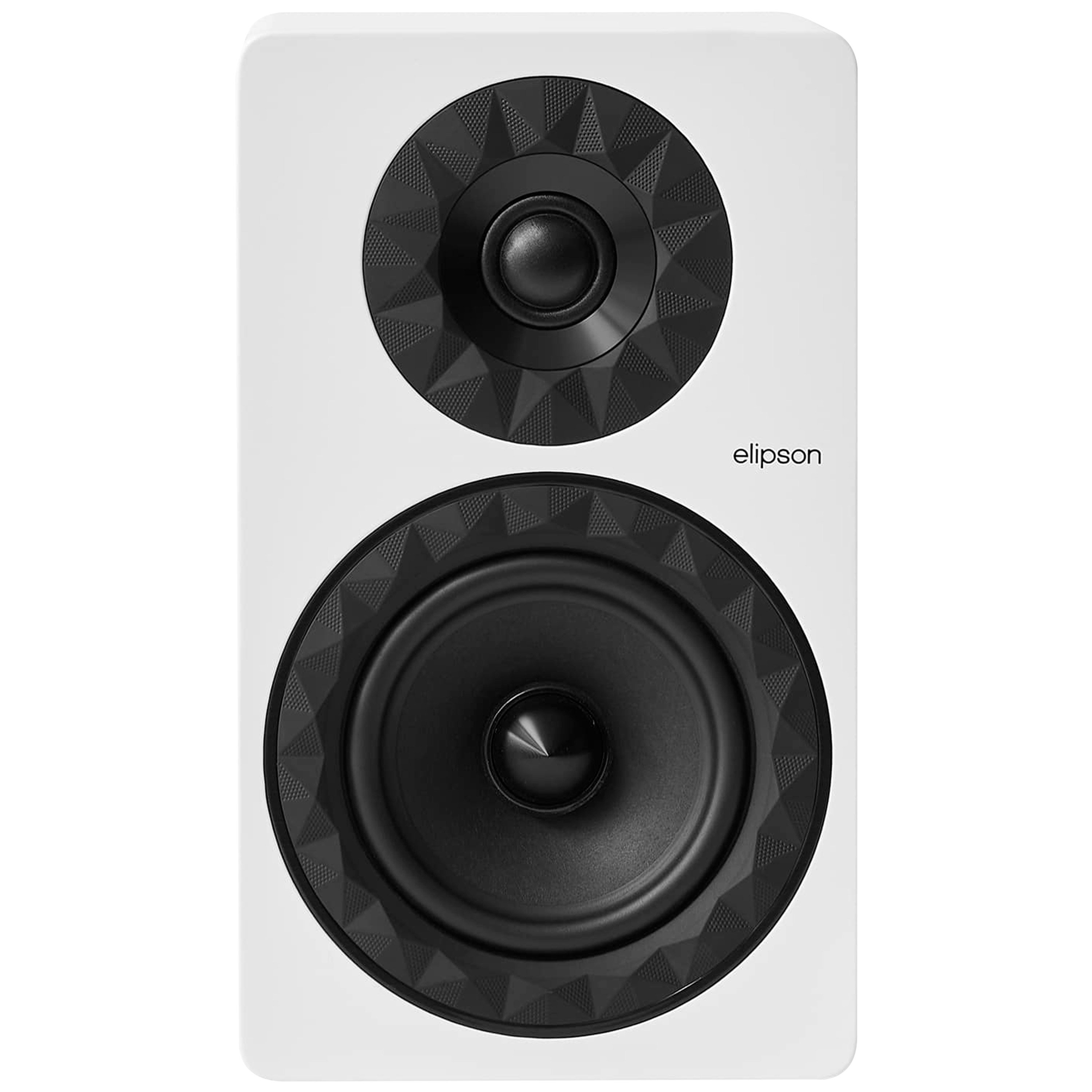Elipson Prestige Facet II 6 Active BT White Matt (la paire)