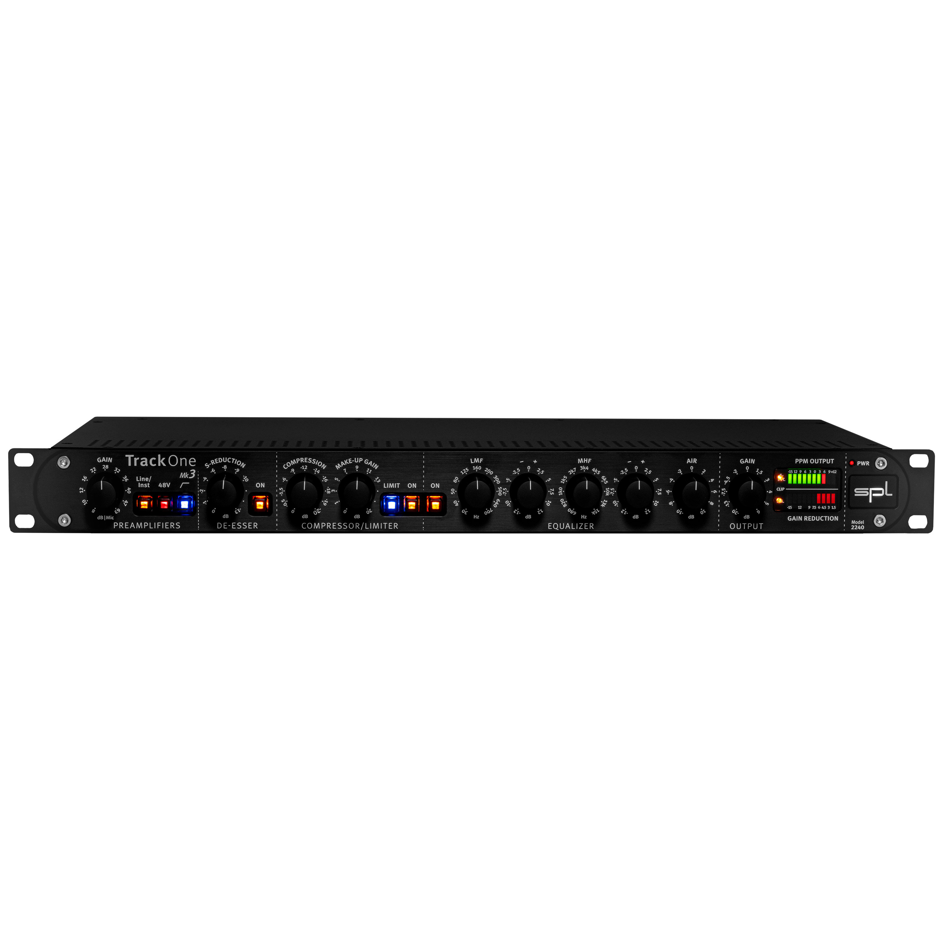SPL Track One Mk3 Premium