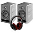 Bundle Alpha 50 Evo White (la paire) + Listen Pro Focal