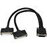 MTRX Cable AES BreakOut LFHsub AVID HD