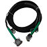 DigiSnake DB25 mâle/mâle 3,6m AVID