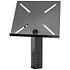 BOOZ Laptop Stand Black Omnitronic