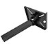 BOOZ Laptop Stand Black Omnitronic