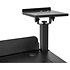 BOOZ Laptop Stand Black Omnitronic