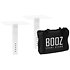 BOOZ Tower White (la paire) + Housse Omnitronic