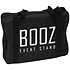 BOOZ Tower White (la paire) + Housse Omnitronic