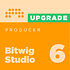 Studio 6 Producer (Upgrade from 8 Track) Bitwig