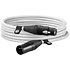 XLR-6M White Rode