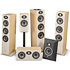 Theva 1 Bois clair (la paire) Focal Hifi