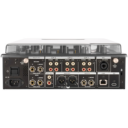 AlphaTheta DJM-V5 Cover DeckSaver