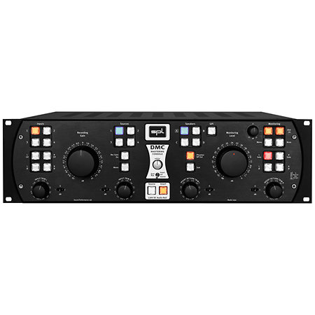 DMC Black SPL