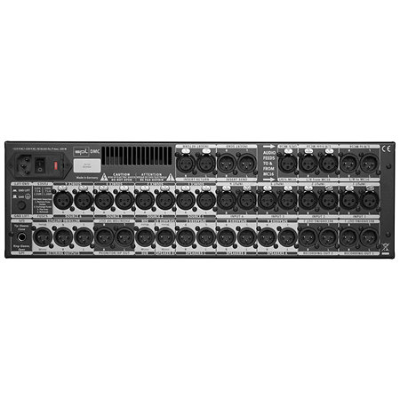 DMC All Black SPL