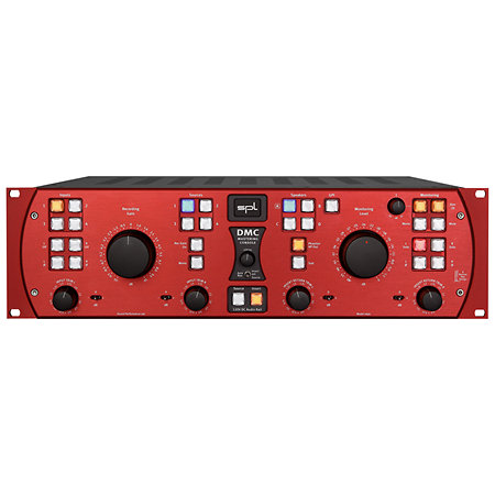 DMC Red SPL