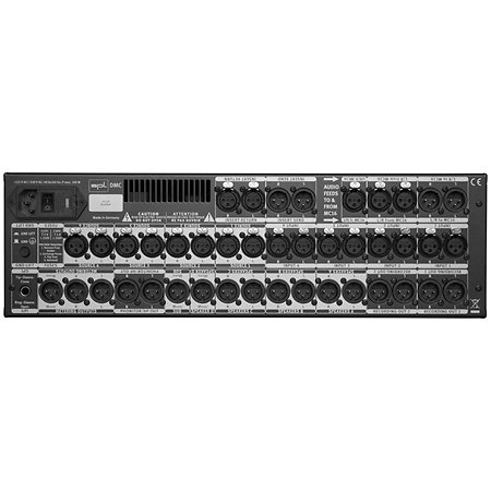 DMC Red SPL