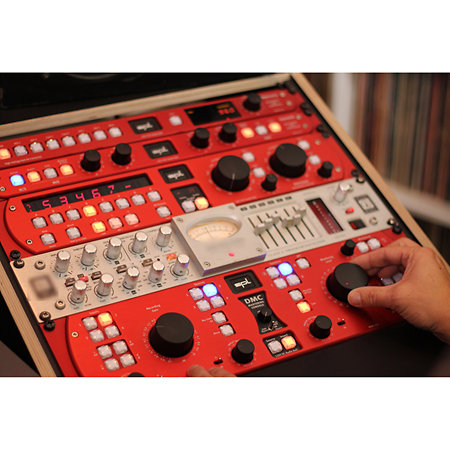 DMC Red SPL