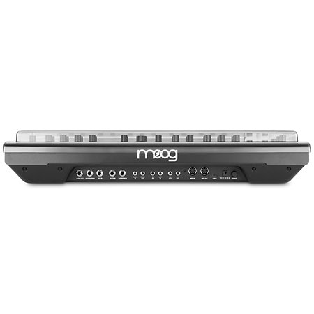 Moog Messenger Cover DeckSaver