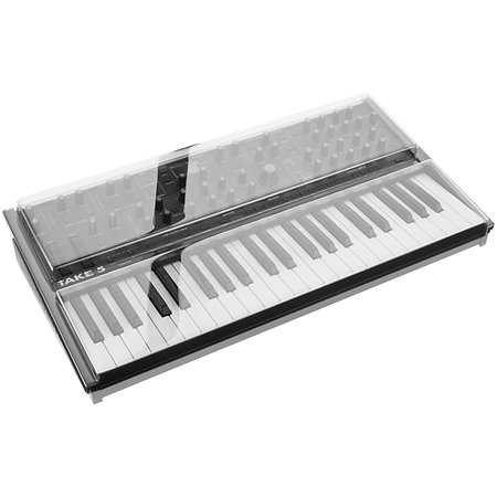 Sequential Take 5 Desktop et Oberheim TEO-5 Cover DeckSaver