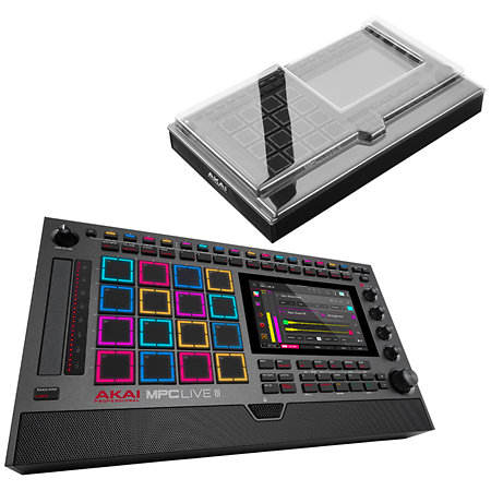 Pack MPC Live III + Cover Akai
