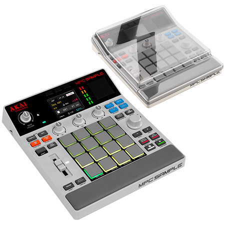 Pack MPC Sample + Cover Akai