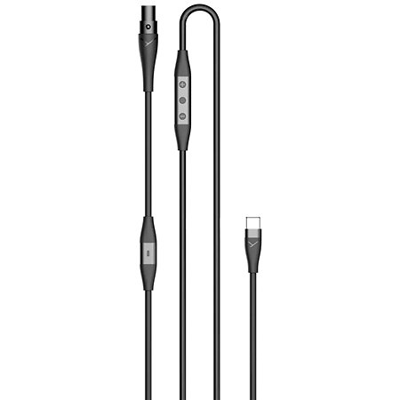 Câble USB-C 1,6m pour casques PRO-X Beyerdynamic