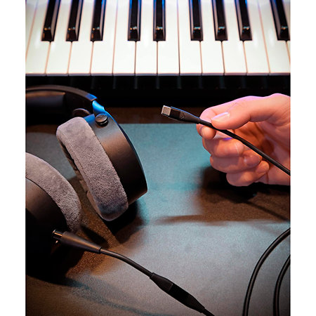 Câble USB-C 1,6m pour casques PRO-X Beyerdynamic
