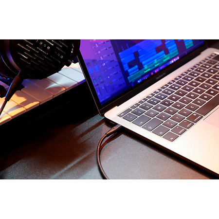 Câble USB-C 1,6m pour casques PRO-X Beyerdynamic