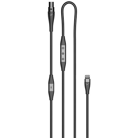 Câble lightning 1,6m pour casques PRO-X Beyerdynamic