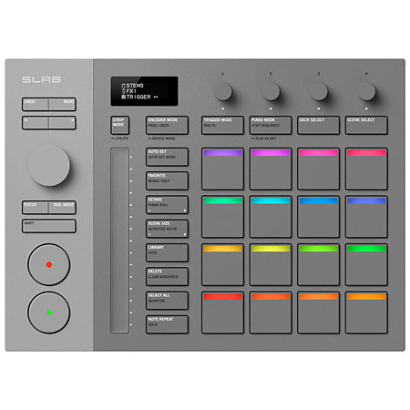 Pack Slab + Cover Pioneer DJ