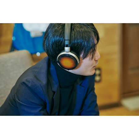 ATH-WP900SE Sunburst Limited Edition Audio Technica