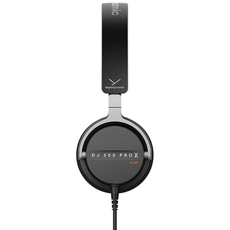 DJ 300 Pro X Club Beyerdynamic