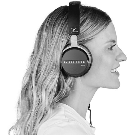DJ 300 Pro X Club Beyerdynamic