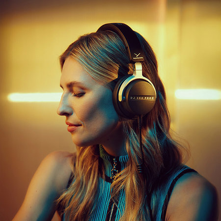 DJ 300 Pro X Club Beyerdynamic
