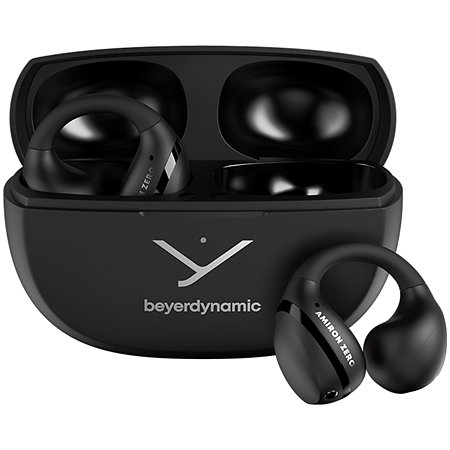 Amiron Zero Bluetooth Open-Ear Noir Beyerdynamic