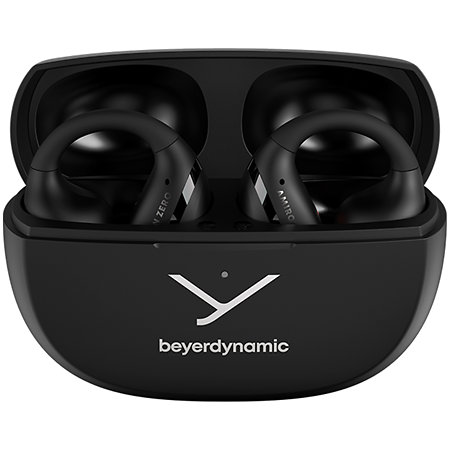 Amiron Zero Bluetooth Open-Ear Noir Beyerdynamic