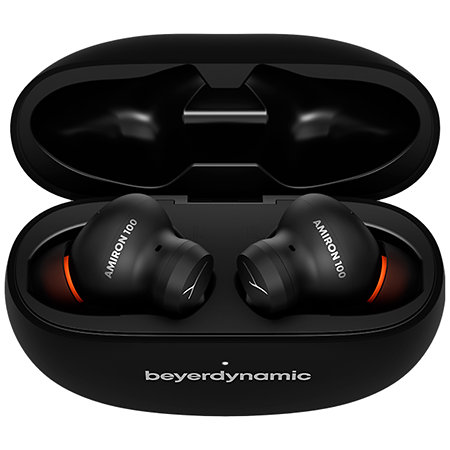 Amiron 100 Bluetooth Noir Beyerdynamic