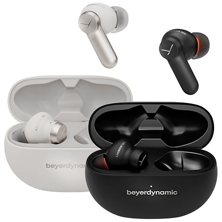 Amiron 100 Bluetooth Crème Beyerdynamic