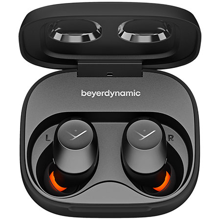 Amiron 300 Bluetooth Noir Beyerdynamic