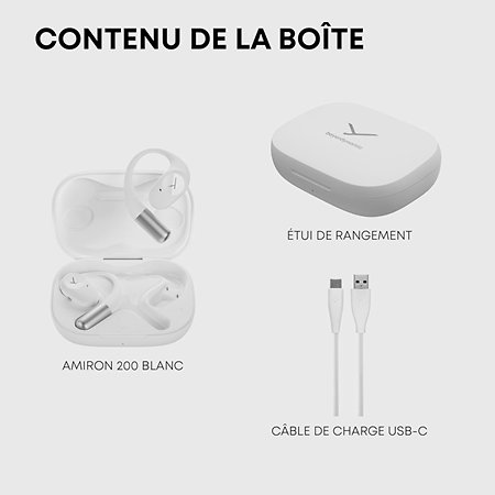Amiron 200 Bluetooth Blanc Beyerdynamic