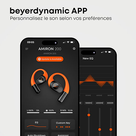 Amiron 200 Bluetooth Sport Beyerdynamic