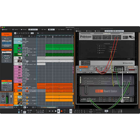 Reason 14 (licence) Reason Studios