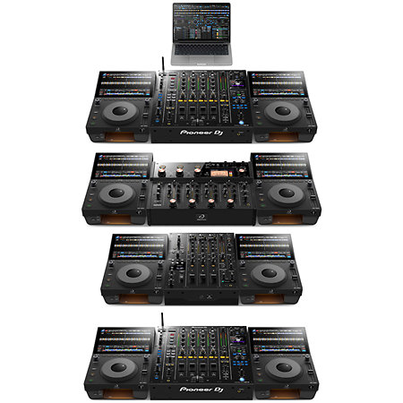 CDJ-1500X Pioneer DJ